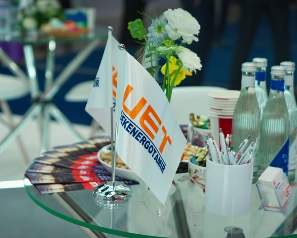 O‘zbekenergota’mir на Uzbekistan Energy Week – 2026
