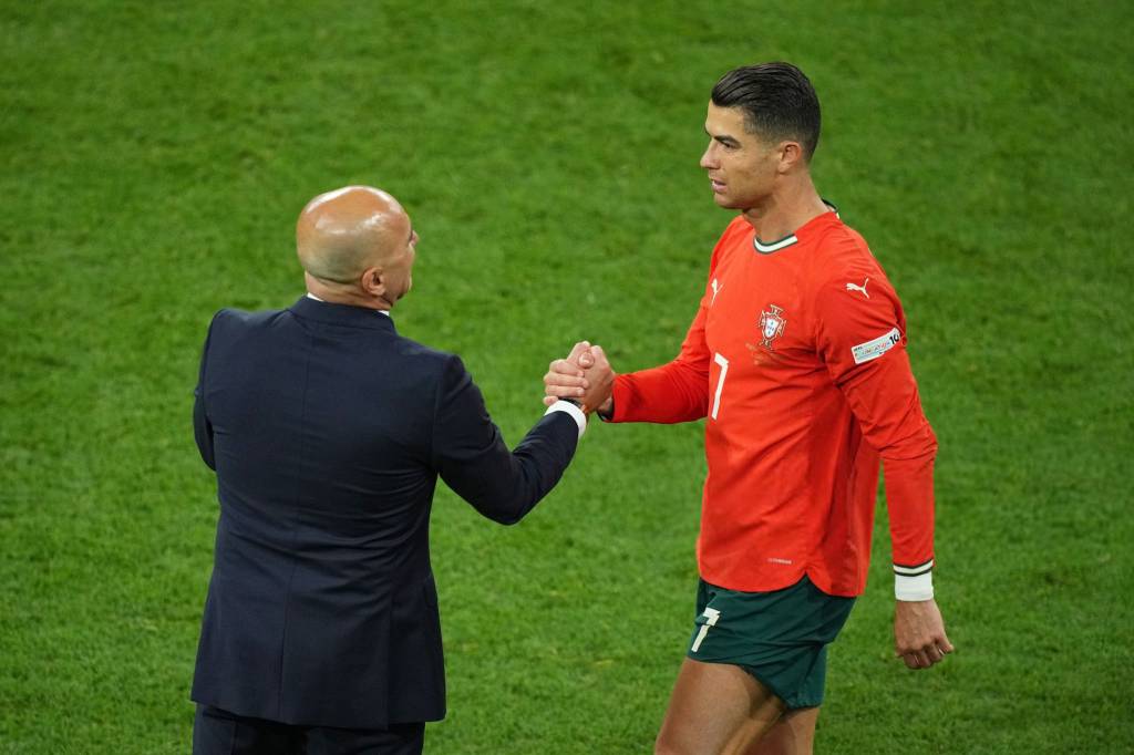 Roberto Martines: Ronalduning ham terma jamoada boshqalar kabi majburiyatlari bor