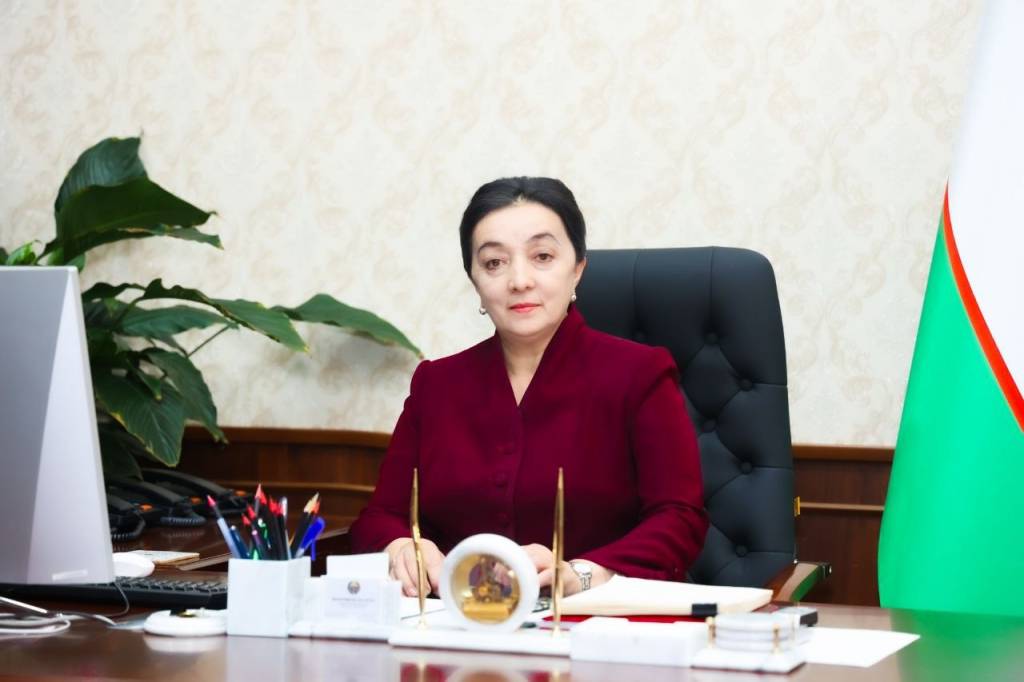 Оила бахти  — миллат саодати