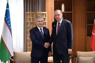 O‘zbekiston va Turkiya yetakchilari strategik sheriklikni yanada mustahkamlash masalalarini muhokama qildilar