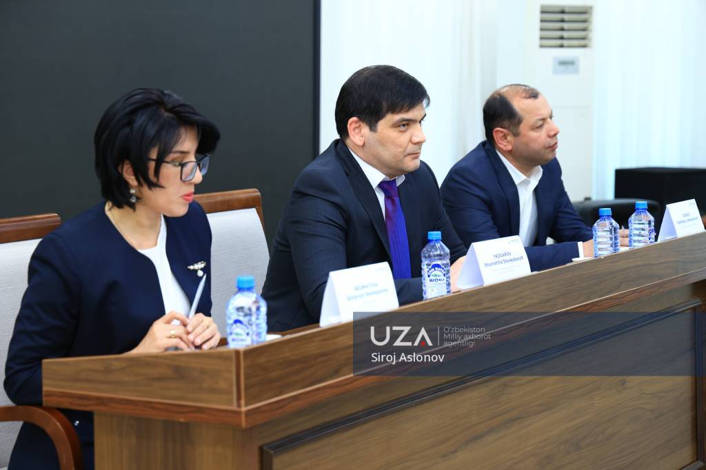 “Uzbekistan Airways” АЖ сайёр қабул ўтказди