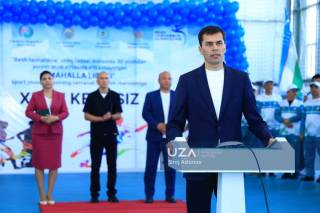 Mahallalarda sport va sog‘lom turmush targ‘iboti kuchaymoqda