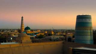 Ichan Qal’a – dunyo ekranlarida