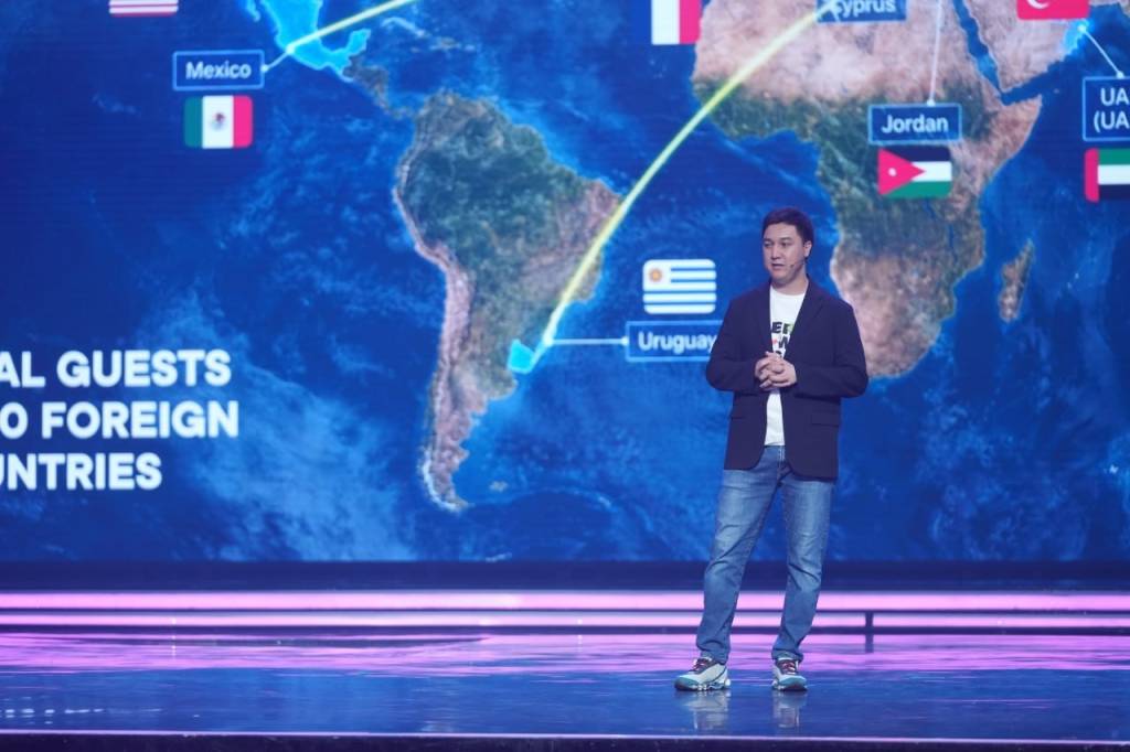 Toshkentda "GameFest–2026” xalqaro festivali boshlandi