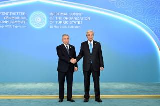 Turkistonda Turkiy davlatlar tashkilotining norasmiy sammiti boshlandi