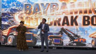 Konchilar kasb bayramini nishonladi