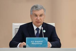 O‘zbekiston Respublikasi Prezidenti Shavkat Mirziyoyevning Turkiy davlatlar tashkiloti norasmiy sammitidagi nutqi