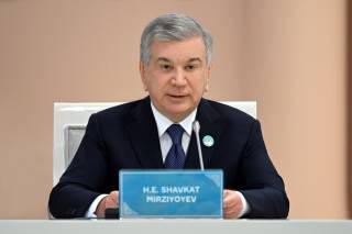 Ansprache des Präsidenten der Republik Usbekistan, Shavkat Mirziyoyev, auf dem informellen Gipfeltreffen der Organisation der Turkstaaten
