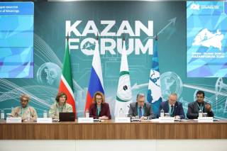 Qozonda xalqaro media anjuman: jurnalistikaning yangi qiyofasi muhokamada
