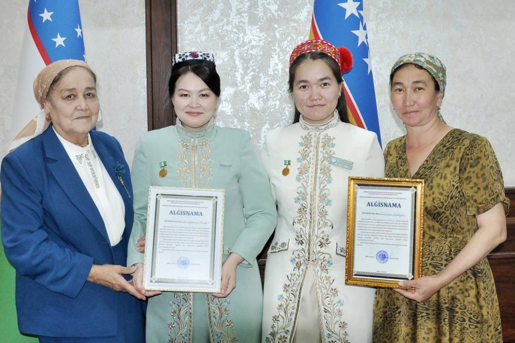 Mustahkam oila – yurt tayanchi
