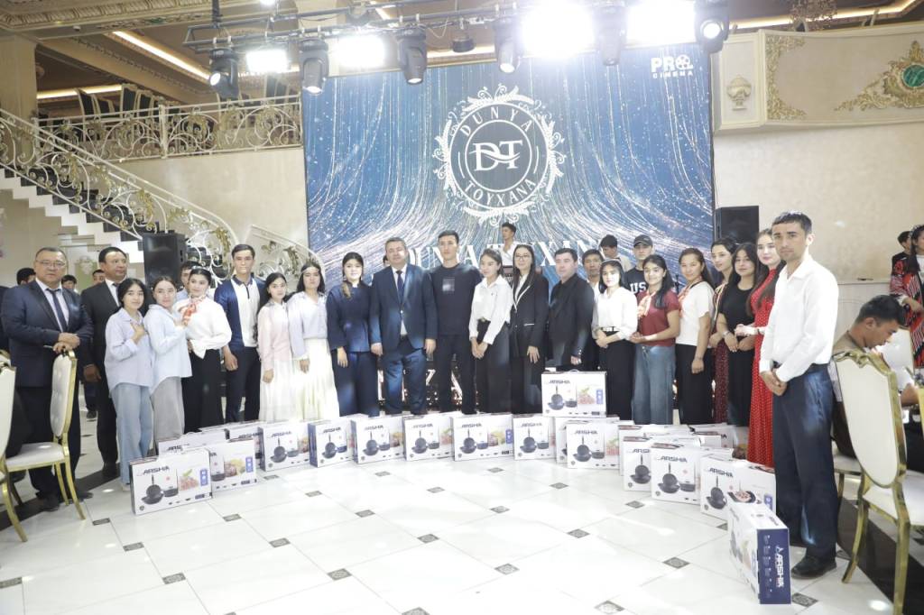 Do‘stlik festivali qalblarga quvonch ulashdi