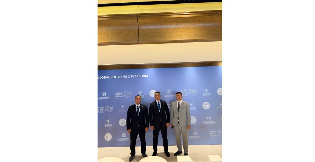 O‘zbekiston Global janub Bosh assambleyasida ishtirok etmoqda