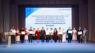 Оролбўйида халқаро оила куни кенг нишонланди