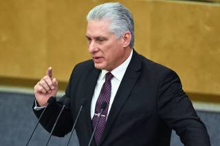 Kuba AQSHning 100 million dollarlik taklifiga javob berdi