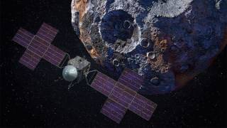 NASA ta’qib qilayotgan trillion dollarlik asteroid siri