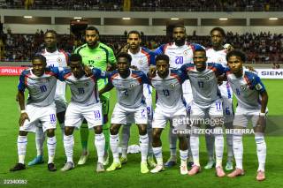 Gaiti terma jamoasi jahon chempionati uchun yakuniy qaydnomasini taqdim etdi