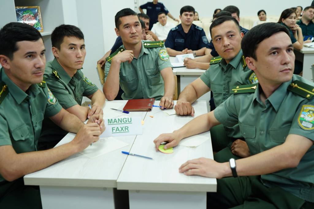 Заковат майдонида билимлилар беллашди