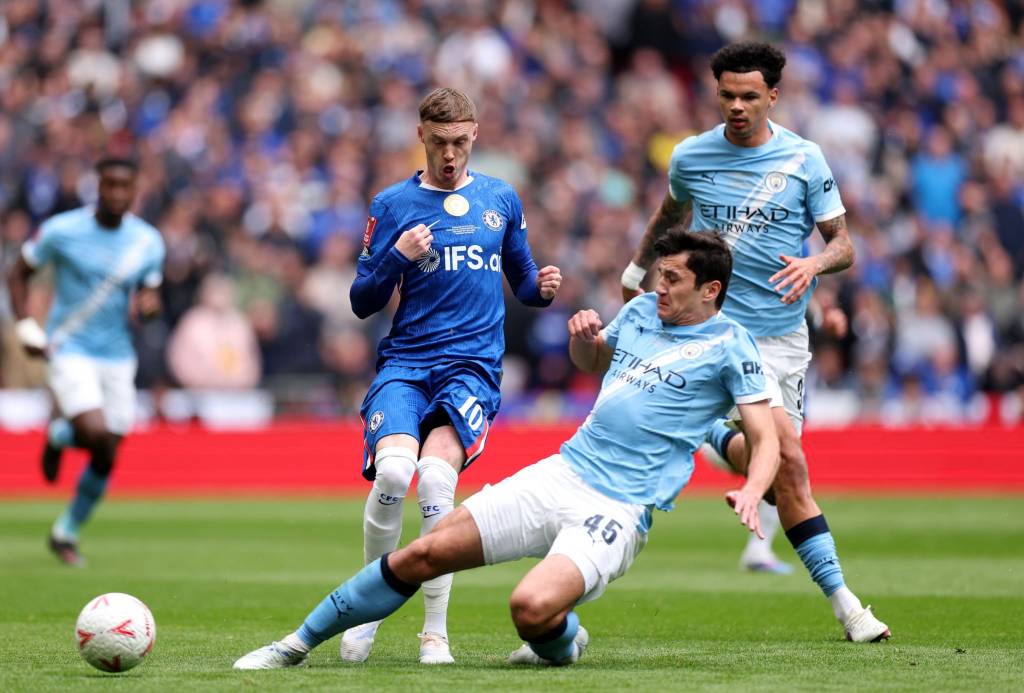 Abduqodir Husanov "Manchester Siti" bilan Angliya kubogini qo‘lga kiritdi