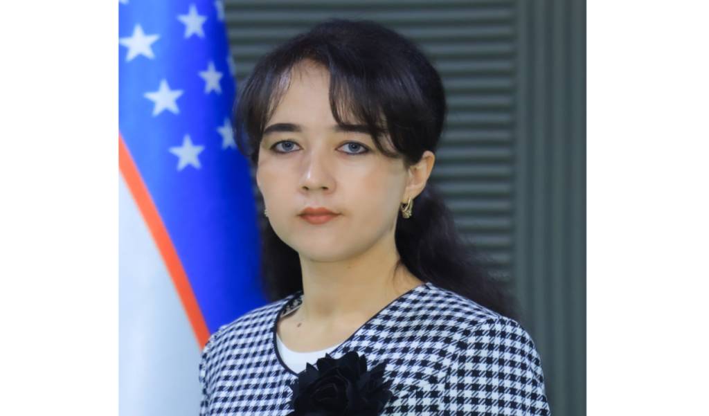 O‘rinboyeva Kumushoy Sultonbek qizining pedagogika fanlari bo‘yicha falsafa doktori (PhD) dissertasiya ishi himoyasi to‘g‘risida