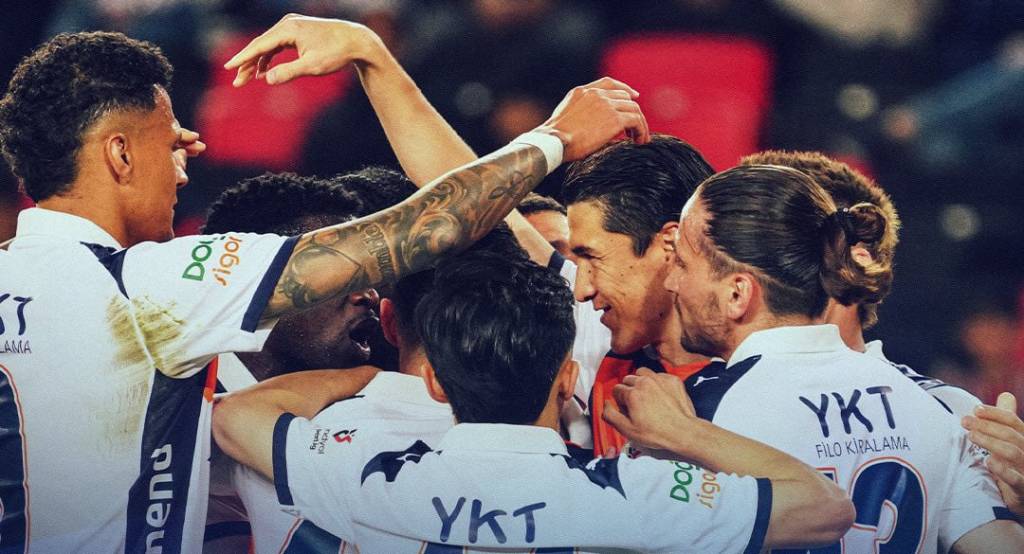 Turkiya chempionati. Fayzullayev assist, Shomurodov gol urgan bahsda «Bashakshehir» g’alaba qozondi va mavsumni 5-o’rinda yakunladi