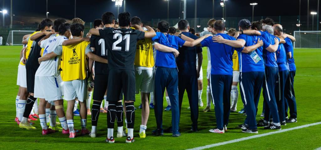 U-17 Osiyo kubogi: Oʻzbekistonning yarim finaldagi raqibi ma'lum