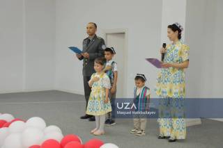 Энг намунали  ёш оилалар аниқланди