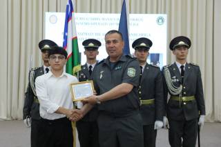 Ҳарбийлар фарзандлари имтиёзли тавсияномага эга бўлди