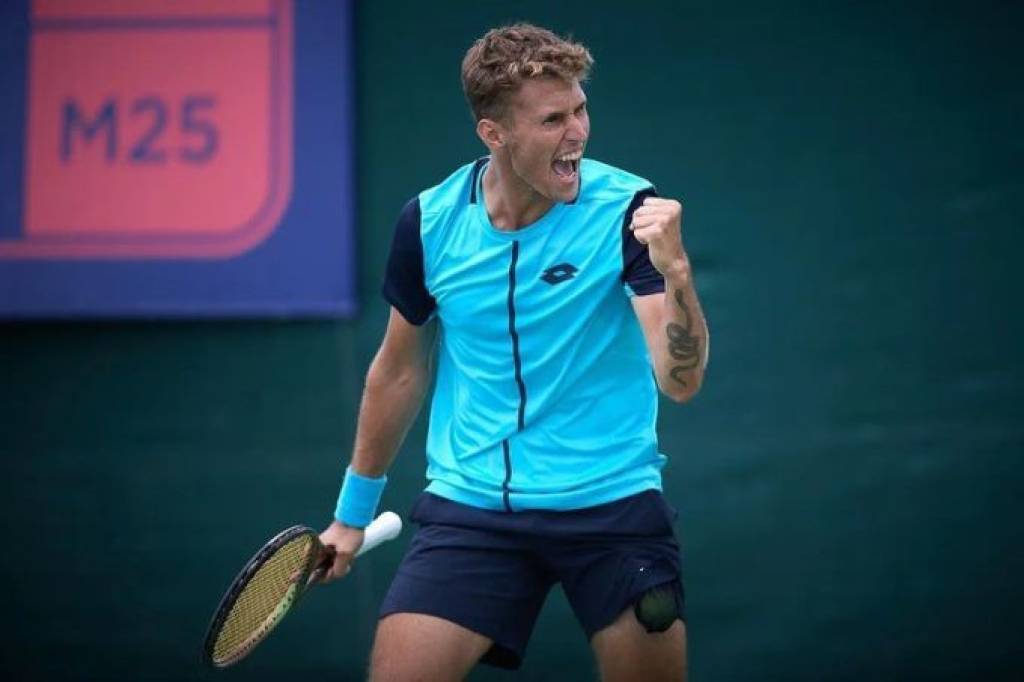 Сергей Фомин Грузияда чемпион бўлмоқчи