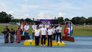 Ёш замонавий бешкурашчиларимиз Осиё чемпионатида 4 та медални қўлга киритди