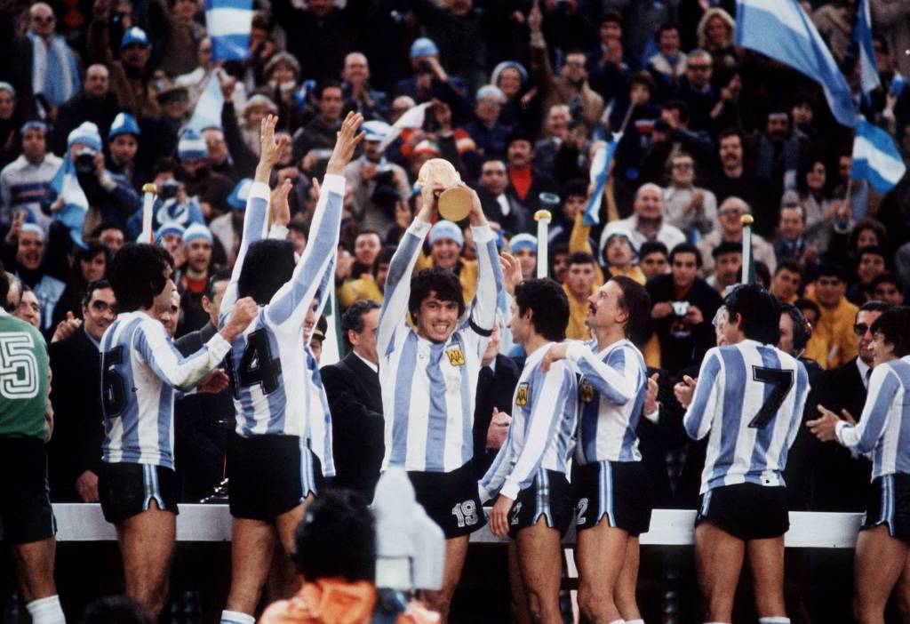 Jahon chempionati tarixidan: Argentina — 1978