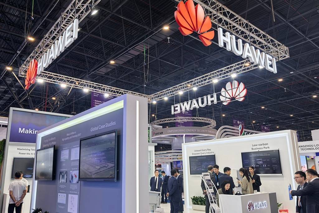 Huawei unterzeichnete im Rahmen der Energiewoche Usbekistans ein Kooperationsmemorandum