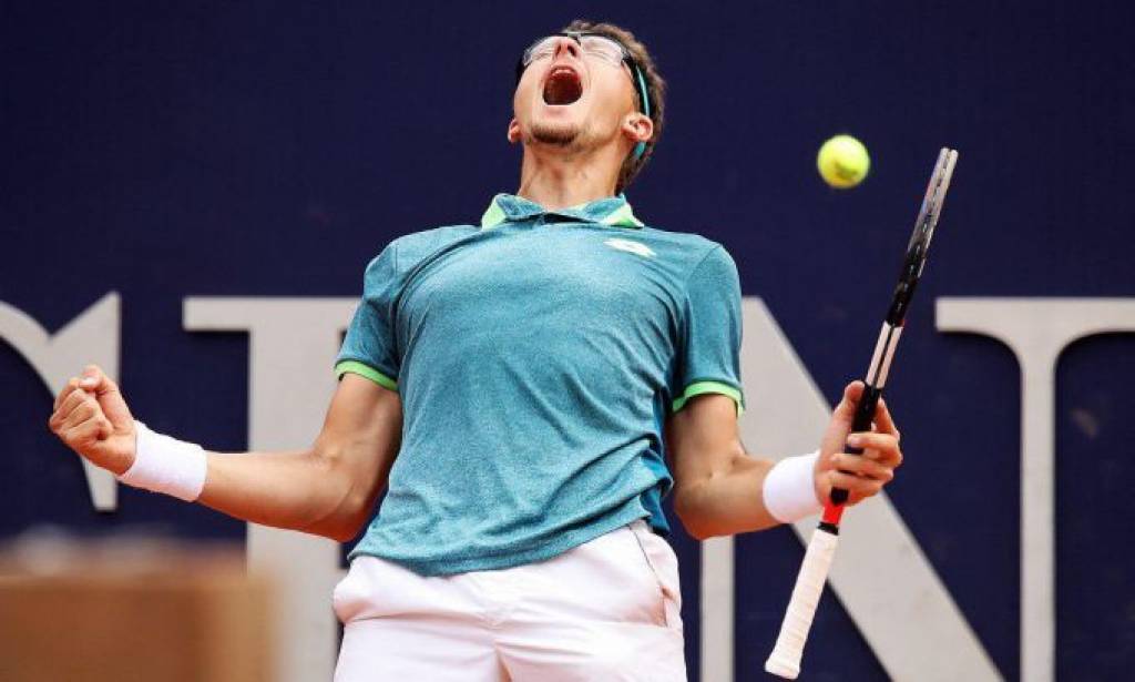Denis Istomin va Maksim Shin chempion bo‘lishiga bir qadam qoldi