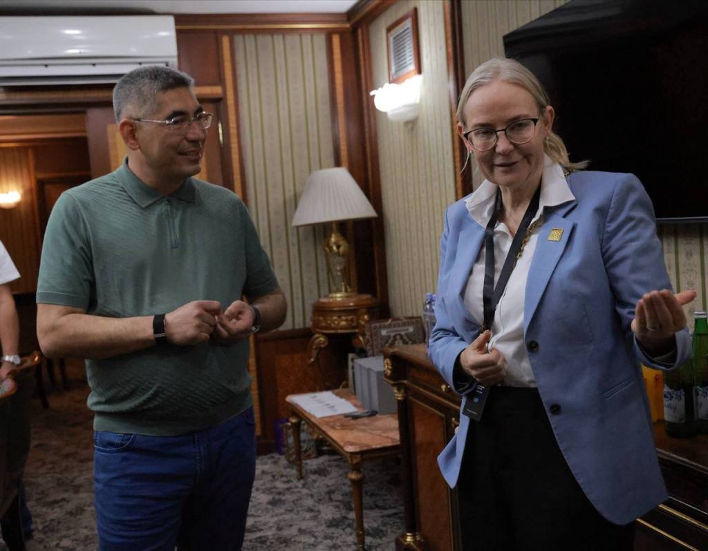 Stol tennisi: O‘zbekiston yirik xalqaro musobaqalar markaziga aylanadi
