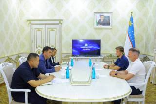 Футбольные клубы «Навбахор» и «Аякс» объявили о начале сотрудничества