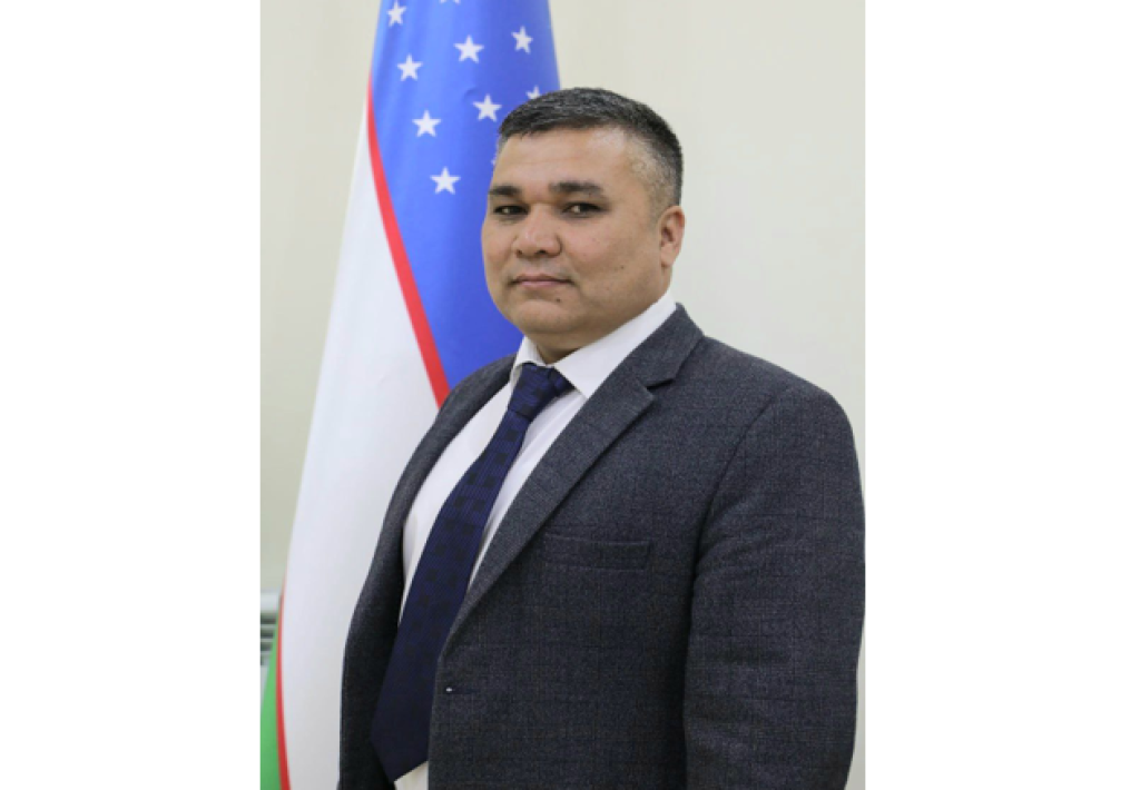 Masharipov Vafa Ametovichning pedagogika fanlari bo‘yicha falsafa doktori (PhD) dissertatsiya ishi himoyasi to‘g‘risida