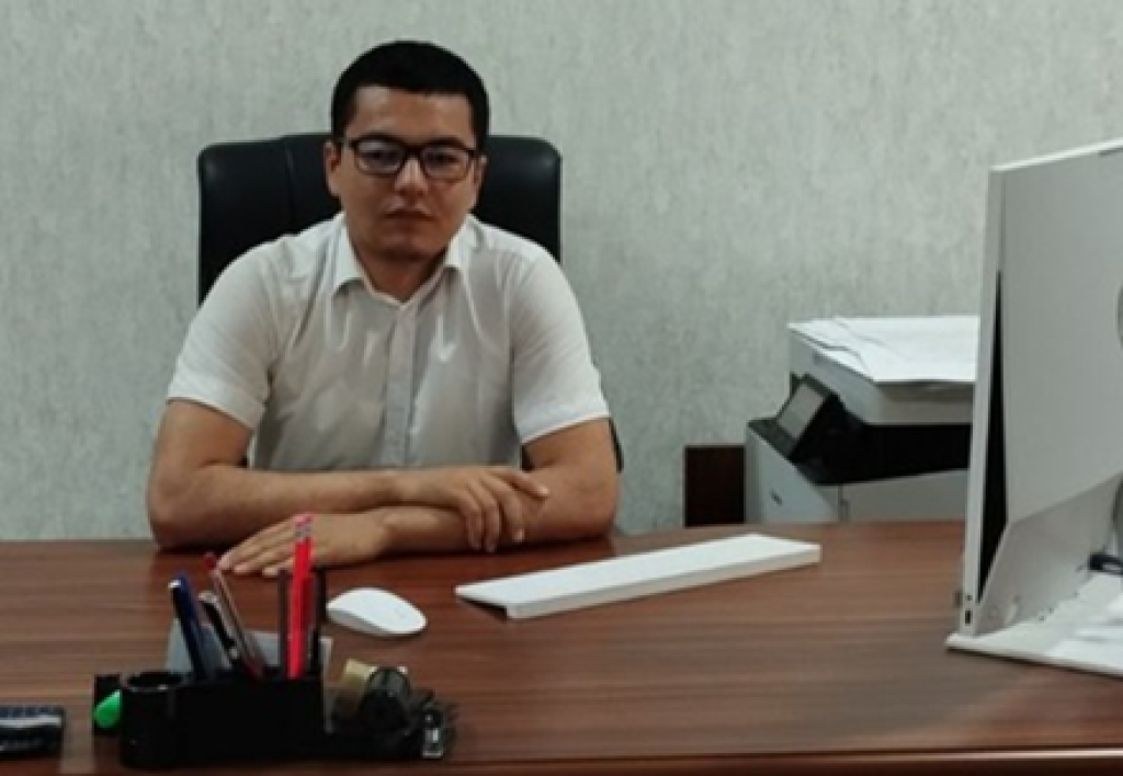 Qurbonov Bekjon G‘ayrat o‘g‘lining tarix fanlari bo‘yicha falsafa doktori (PhD) dissertatsiya ishi himoyasi to‘g‘risida