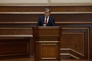 Сенат: экстерриториал судлов тартиби жорий этилади