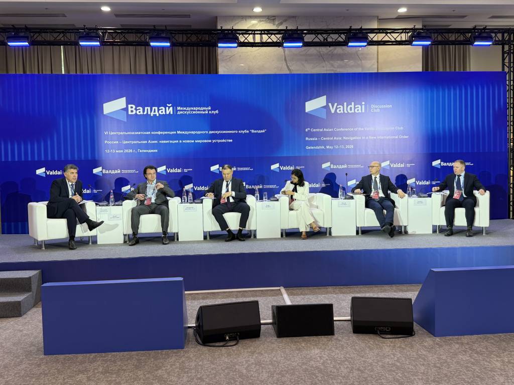 Марказий Осиё халқаро муносабатлар субъекти сифатидаги мавқеи мустаҳкамланмоқда