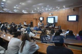Халқаро конференцияда иқтисодиётнинг келажак йўналишлари белгилаб олинди