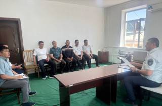 Сайёр қабул: мурожаатлар жойида ҳал этилмоқда