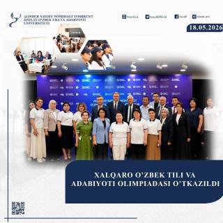 Аждодларимиз меросини асраш ва уни муносиб тарғиб этиш – барчамиз учун муҳим вазифа