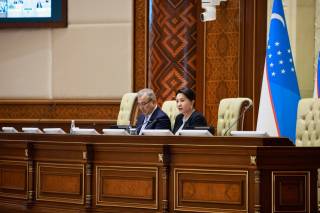 Сенат Раиси: сенаторлар 200 га яқин мурожаатда кўтарилган муаммоларни ижобий ҳал этди