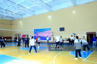 “Вазир кубоги” мусобақасининг Сирдарё босқичи якунланди