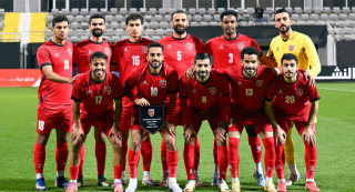 Iordaniya terma jamoasi jahon chempionati uchun 30 nafar futbolchidan iborat dastlabki tarkibni e’lon qildi
