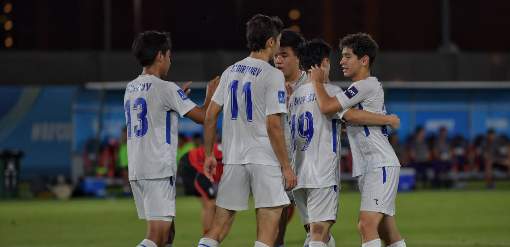 Bugun O‘zbekiston U-17 terma jamoasi Yaponiyaga qarshi bahs olib boradi