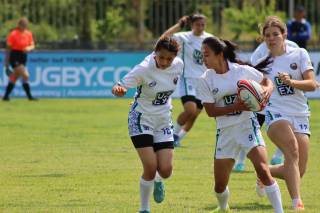 "Rugby 7s Championship": терма жамоамиз икки йўналишда бронза медалли бўлди