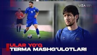 Мундиалга оз қолмоқда, тайёргарлик давом этяпти(+видео)
