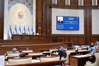 Креатив индустрия: халқаро ва давлатлараро маданий тадбирларни ташкил этишда адолатли рақобат таъминланади