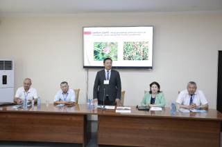 Табиий фанлар: долзарб масалаларга бағишланган конференция