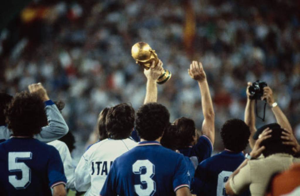 Jahon chempionati Ispaniya-1982. Italiyaning yana taxtga qaytishi